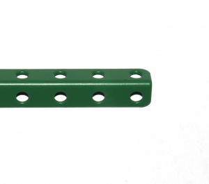 Meccano Part 275b Narrow Girder 4 Hole Zinc 