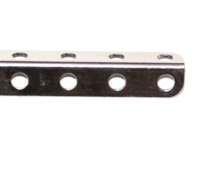 275g Narrow Girder 9 Hole Zinc