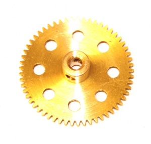 27a Spur Gear 57 Teeth