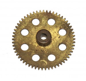 27a Spur Gear 57 Teeth Seconds