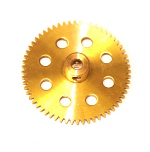 27d Spur Gear 60 Teeth