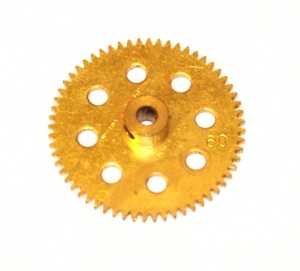 27d Spur Gear 60 Teeth Original