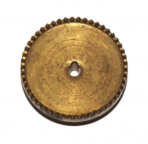 28 Contrate Gear 50 Teeth Tunnel Fixing Original