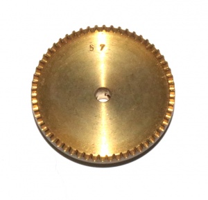 28a Contrate Gear 57 Teeth