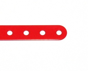 2 Standard Strip 11 Hole Red Original