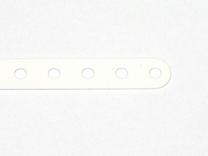 2 Standard Strip 11 Hole White Original