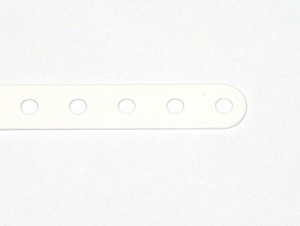 2 Standard Strip 11 Hole White Original