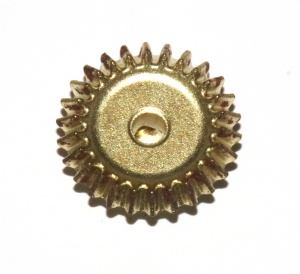 30 Bevel Gear 26 Teeth Plated Steel Original