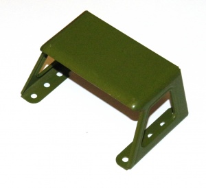 316 Cab Upper Army Multikit Green Original