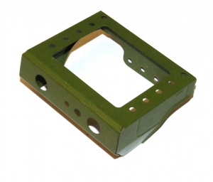 317 Cab Lower Army Multikit Green Original