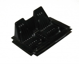 320 Seat Highway / Army Multikit Black Original