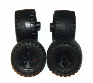 331n Road Wheel 1'' Rubber Original x4