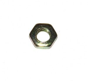 37a Hexagonal Nut Gold Passivate Original