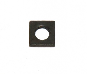 37a Square Nut Black Original