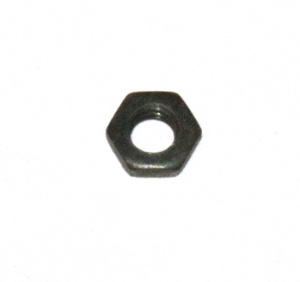 37a Hexagonal Nut Black Original