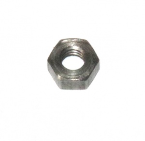 37a Hexagonal Nut Steel