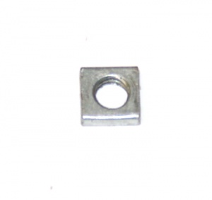 37a Square Nut Zinc Original