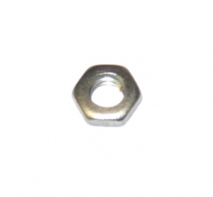 37a Hexagonal Nut Zinc Original