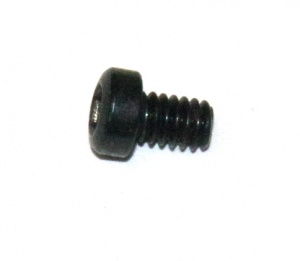 37b Allen Bolt '' (6mm) Black Original