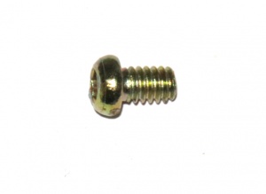 37b Allen Bolt '' (6mm) Gold Passivate Original