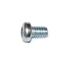 37b Allen Bolt  (6mm) Zinc Original