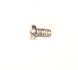 37b Slotted Cheesehead Bolt '' (6mm) Zinc