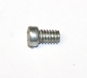 37b Slotted Cheesehead Bolt ¼ (6mm) Zinc Original