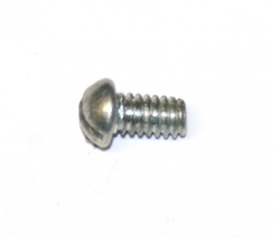 37b Slotted Dome Head Bolt '' (6mm) Zinc Original