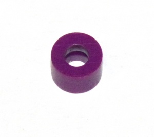 38a Large Washer Purple Plastic Spacer Original