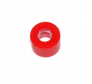 38a Large Washer Red Plastic Spacer Original