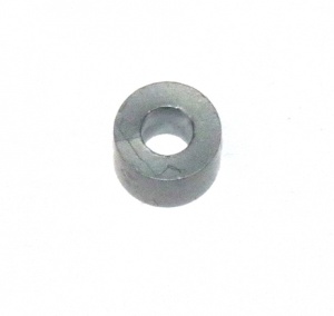 38a Large Washer Silver Plastic Spacer Original
