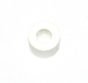 38a Large Washer White Plastic Spacer Original