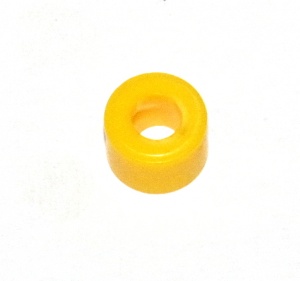 38a Large Washer Yellow Plastic Spacer Original