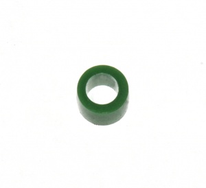 38b Small Washer Green Plastic Spacer Original