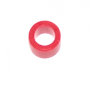 38b Small Washer Red Plastic Spacer Original