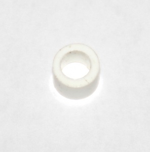 38b Small Washer White Plastic Spacer Original