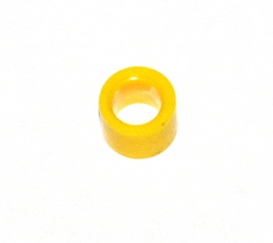 38b Small Washer Yellow Plastic Spacer Original