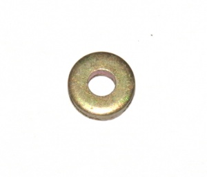 38c Washer Spacer Gold Passivate