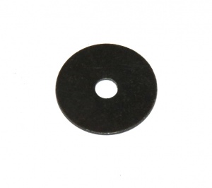 38d Washer '' Diameter Black Original