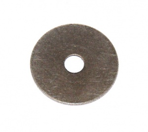 38d Washer '' Diameter Nickel Original