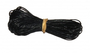 40 Hank of Cord Black