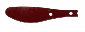 41 Propellor Dark Red Original