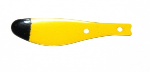 41 Propellor French Yellow / Black