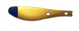 41 Propellor Gold / Blue Original