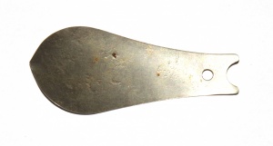 41 Propellor Nickel Original