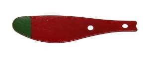 41 Propellor Red / Green Original