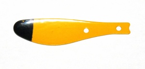 41 Propellor UK Yellow / Black