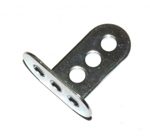 4240-18 T Angle Bracket 3x3 Zinc