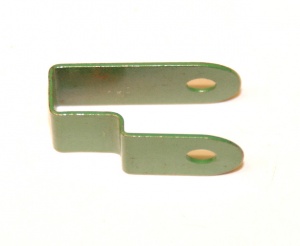 44 Bent Strip Stepped Light Green Original