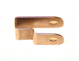 44 Bent Strip Stepped Nickel Original